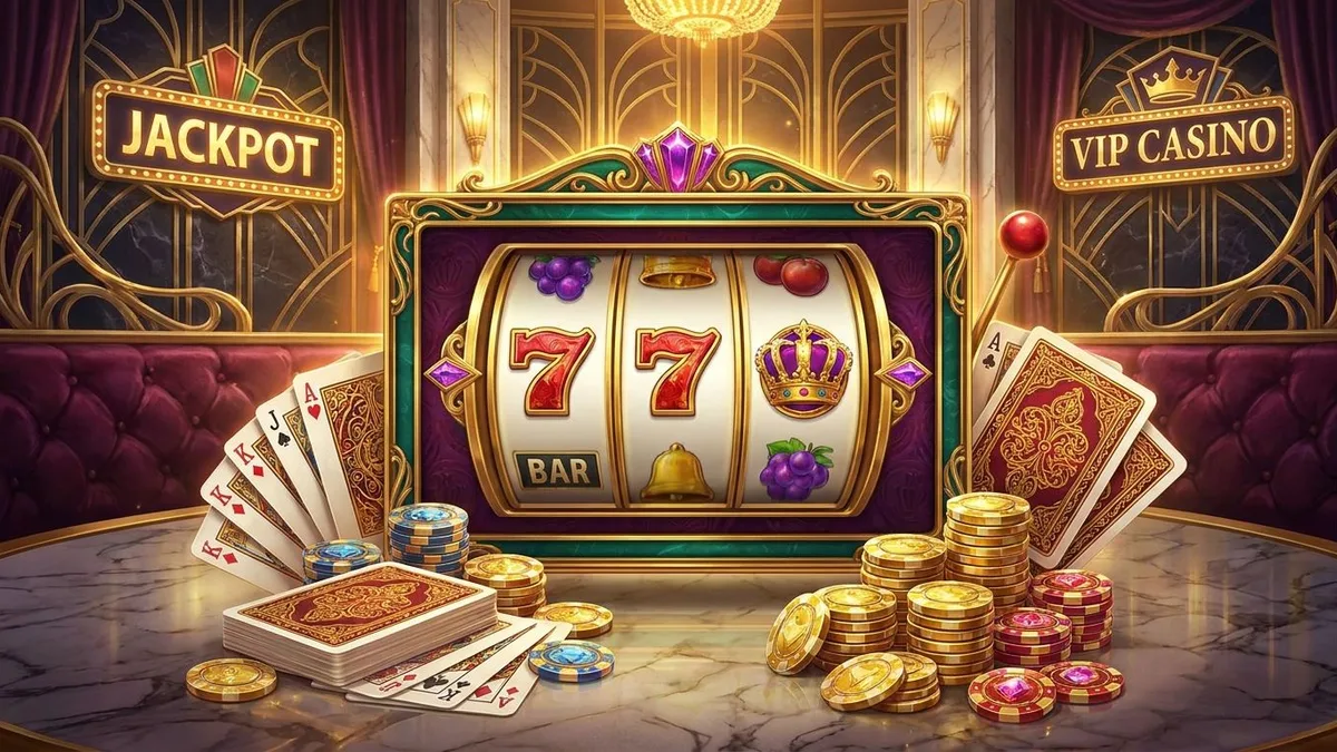 Jeux de casino